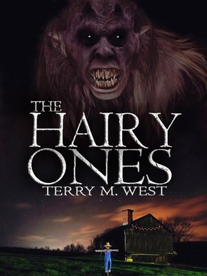 cover image of The Hairy Ones